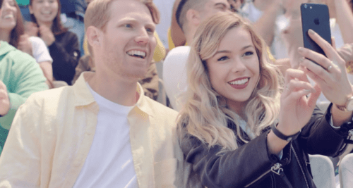 Cricket Australia: FanCam