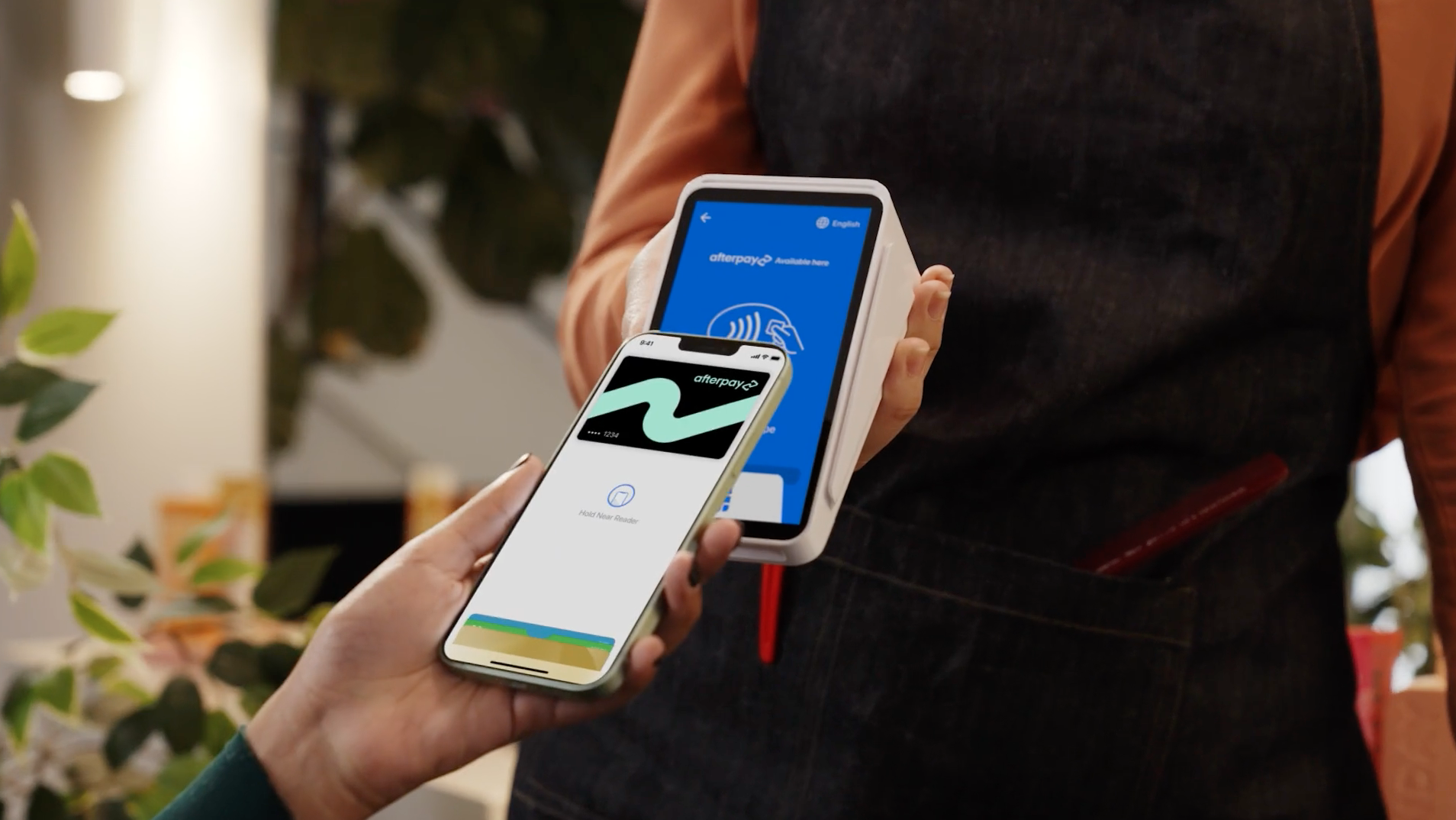 Square: Introducing Afterpay