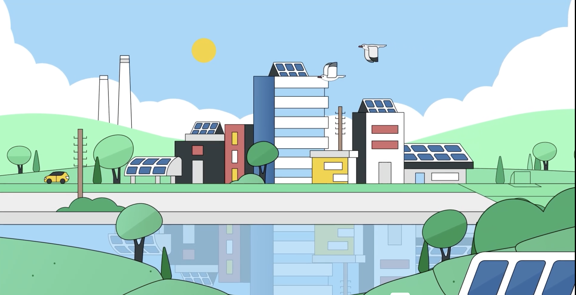 Renewables- Advanced animation