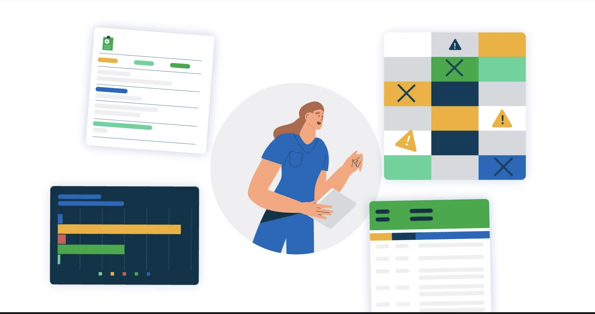 Health Gorilla- Advanced animation