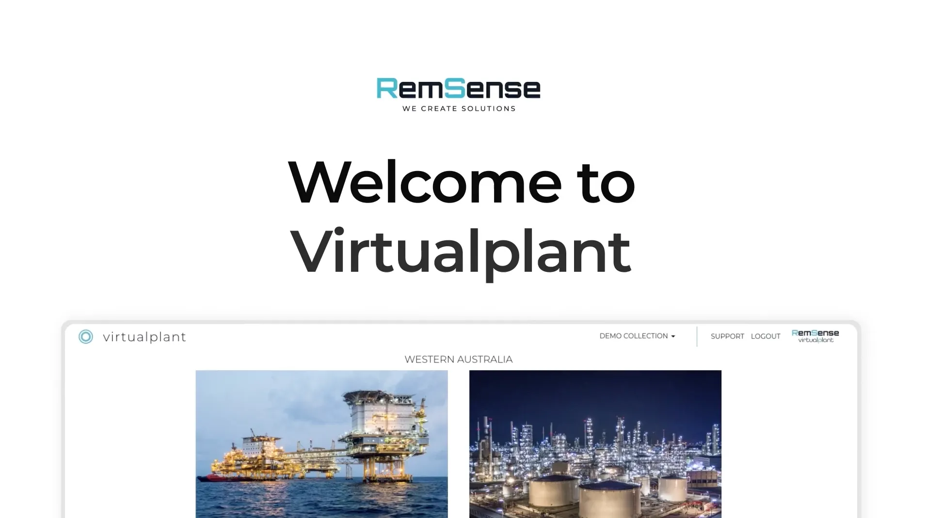 RemSense – software walkthrough
