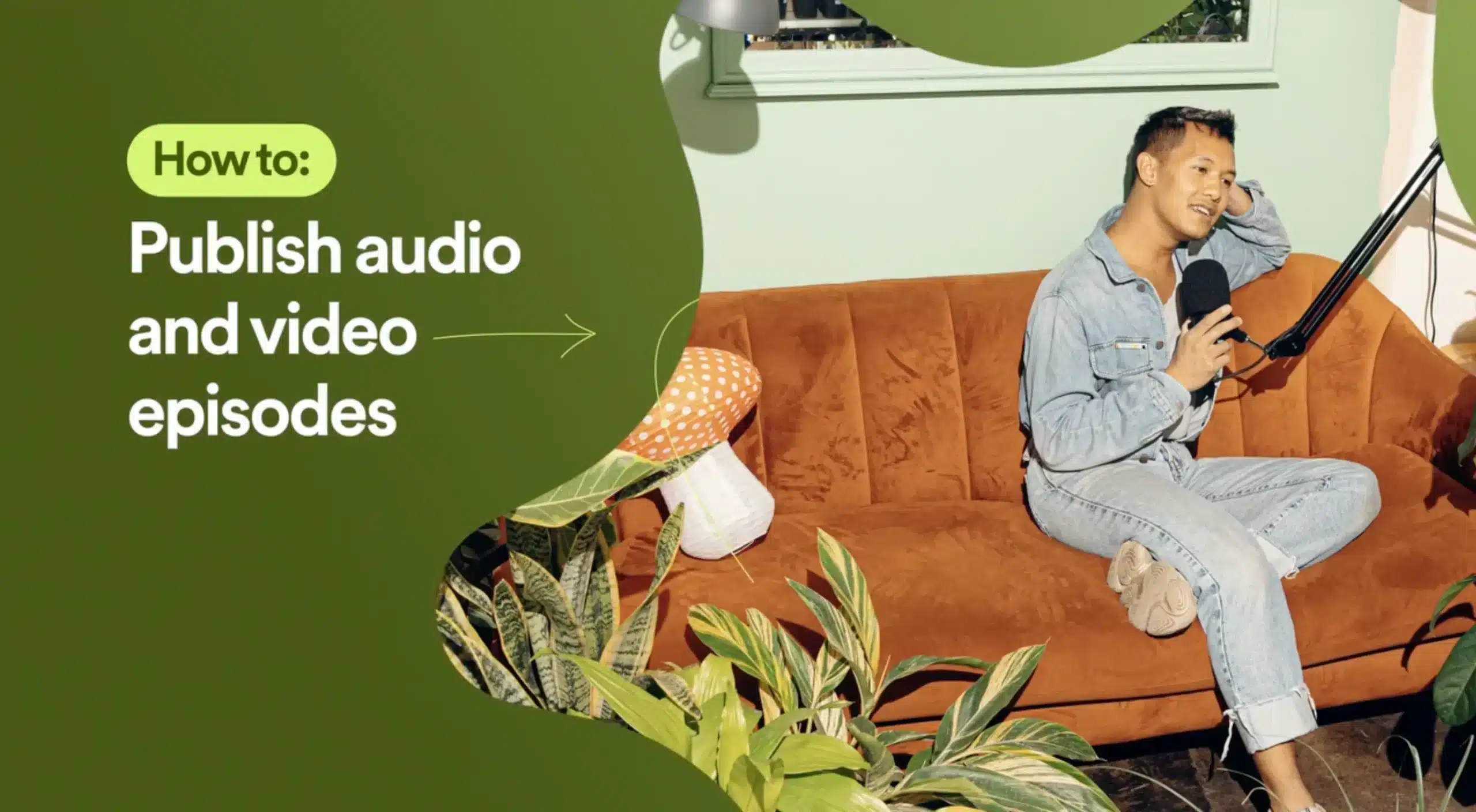 Spotify: Upload Flow