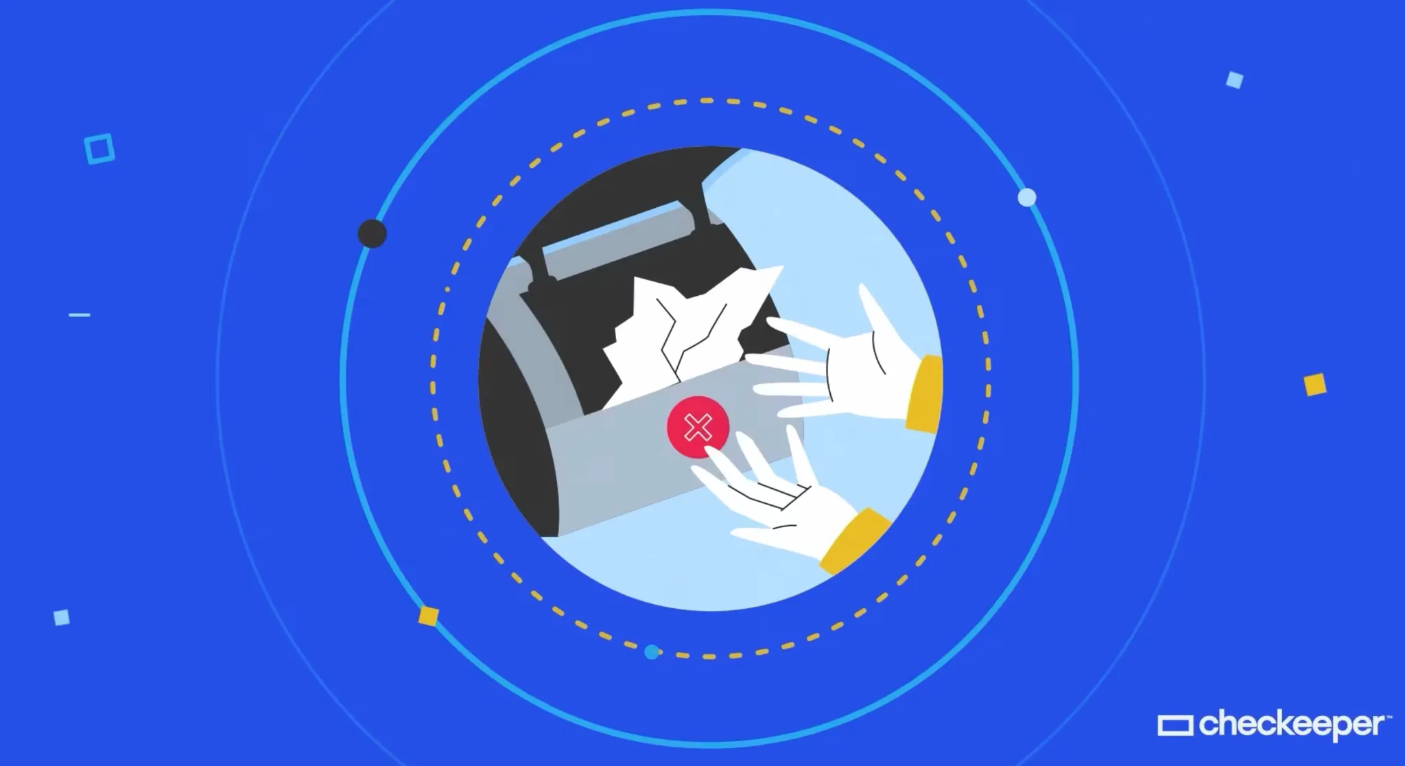 Checkeeper-Advanced Animation